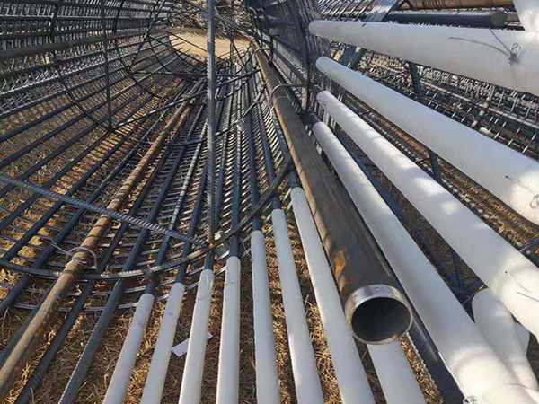 阿里桩基声测管在高速公路桥梁桩基工程中的应用案例